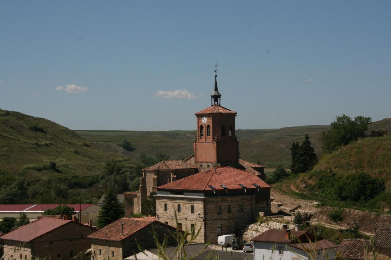 El Palacete Del Obispo Quintanilla-San Garcia Exterior photo