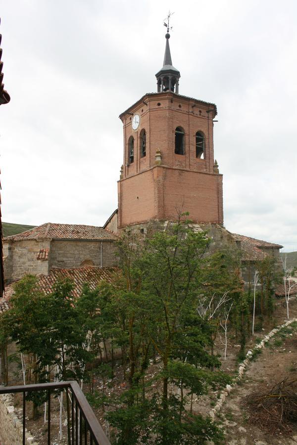El Palacete Del Obispo Quintanilla-San Garcia Exterior photo